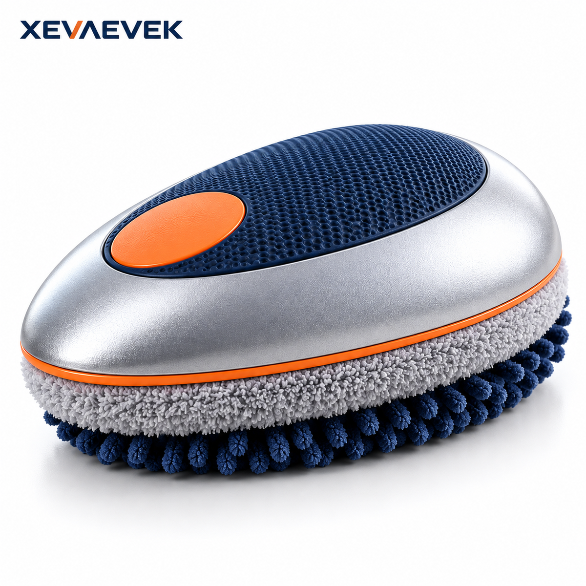 XEVAEVEK Dual-Sided Static Dust Wipe – Reusable Screen Cleaner & Desktop Dusting Pad for Monitor, Laptop, Tablet, Desk Mat and Office Workspace